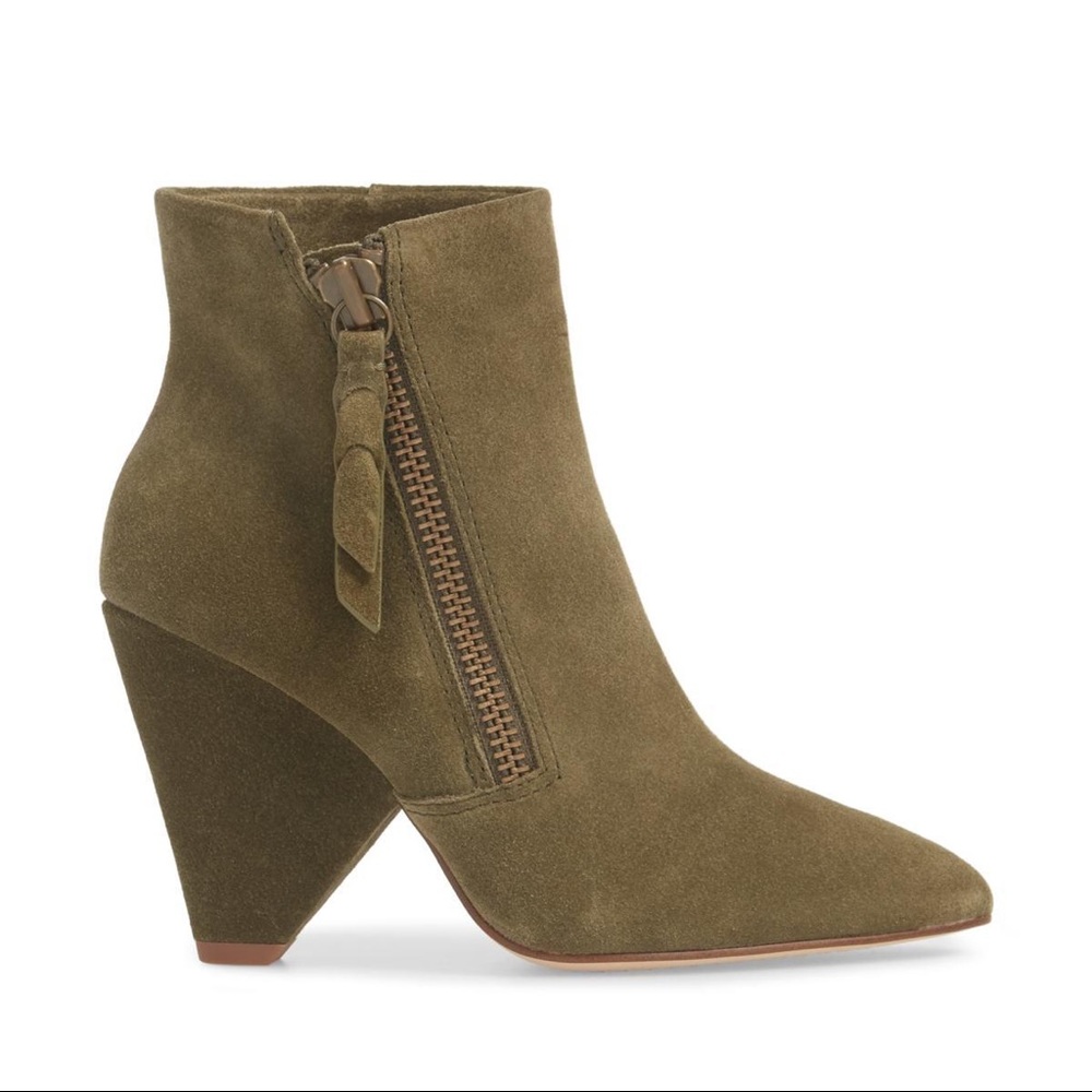 SPLENDID CONE BOOTIE